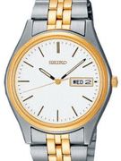 Seiko Men's Two Tone SGF524