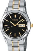 Seiko Men's Two Tone SGFA09