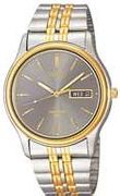 Seiko Men's Two Tone SGG540