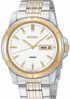Seiko Men's Two Tone SGG784