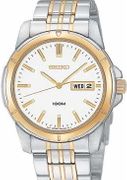 Seiko Men's Two Tone SGG784