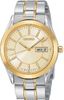 Seiko Men's Two Tone  SGGA02