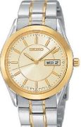 Seiko Men's Two Tone  SGGA02