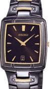 Seiko Men's Two Tone SKP231