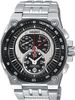Seiko Mens Kinetic Chronograph Stainless SNL053