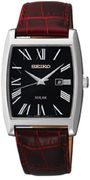 Seiko Solar 3-Hand with Date Men's watch #SUT889