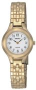 SUP102   Seiko Solar Gold-tone Expansion Women's watch #SUP102