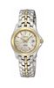 Seiko Two-tone Bracelet Mother-of-Pearl Dial Women's Watch SXDB88