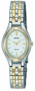 Seiko Two-tone Expansion Women's watch #SUP104