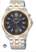 Seiko Watches Kinetic Mens SKA474