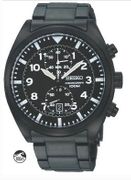 Seiko Watches Mens Chronograph SNN233