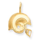 St. Louis Rams Helmet