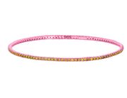 Yellow diamond Bangle