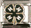 4H Emblem Italian Charm
