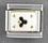 Ace of Clubs Italian Charm
