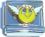 Angel Smiley Face Italian Charm