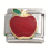 Apple Italian Charm