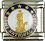 Army National Guard Emblem Italian Charm