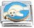Baby Seal Italian Charm