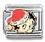 Betty Boop - Christmas Italian Charm