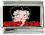 Betty Boop Italian Charm