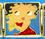 Betty Boop Italian Charm