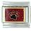 Dog Paw Italian Charm