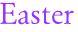 Easter