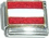 Flag of Austria Italian Charm