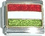 Flag of HungaryItalian Charm