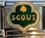 Girl Scout Emblem Italian Charm
