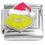 Grinch Italian Charm