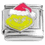 Grinch Italian Charm