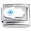 Hamsa Hand Evil Eye Protection Italian Charm