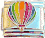 Hot Air Balloon Italian Charm