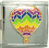 Hot Air Balloon Mega Italian Charm