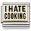 I Hate Cooking Italian Charm