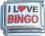 I love bingo Italian Charm