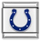 Lucky Horseshoe Italian Charm