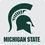 Michigan State Spartans Photo Italian Charm