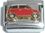 Mini Red Cooper Italian Charm