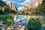 Mountain Scenery Yellowstone National Park Italian Charm