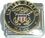 Navy Emblem Italian Charm