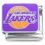 NBA Lakers Basketball Italian Charm