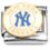 New York Yankees Logo Italian Charm