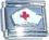 Nurse's Cap Italian Charm