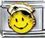 Nurse Smiley Face Italian Charm