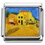 Painting Van Gogh's The Yellow House Italian Charm