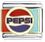 Pepsi Logo Italian Charm
