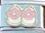 Pink Baby Shoes Italian Charm